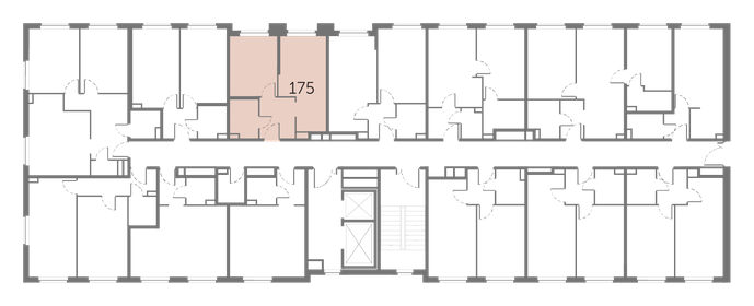 35 м², 1-комнатная квартира 5 850 000 ₽ - изображение 142