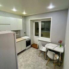 Квартира 35 м², 1-комнатная - изображение 4