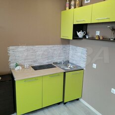 Квартира 16 м², студия - изображение 3