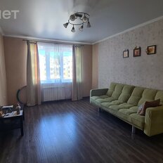 Квартира 64,4 м², 2-комнатная - изображение 2