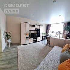 Квартира 43,8 м², 1-комнатная - изображение 1