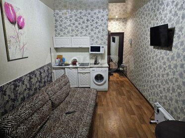 23,9 м², квартира-студия 24 000 ₽ в месяц - изображение 42