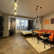 Квартира 37 м², студия - изображение 1