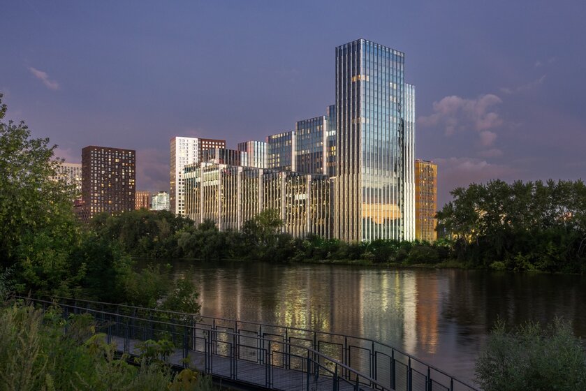 26,4 м², квартира-студия 15 000 000 ₽ - изображение 102