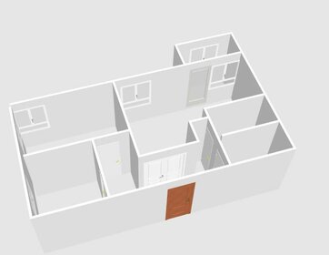 Квартира 70 м², 2-комнатная - изображение 2