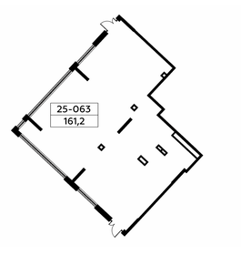 176,9 м², помещение свободного назначения 56 121 648 ₽ - изображение 37