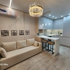 Квартира 36,7 м², 1-комнатная - изображение 1