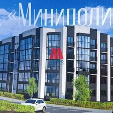 Квартира 41 м², 1-комнатная - изображение 3