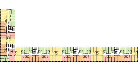 42,7 м², 2-комнатная квартира 4 000 000 ₽ - изображение 95