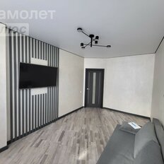 Квартира 33,4 м², 1-комнатная - изображение 4