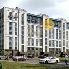 Квартира 76,8 м², 3-комнатная - изображение 5