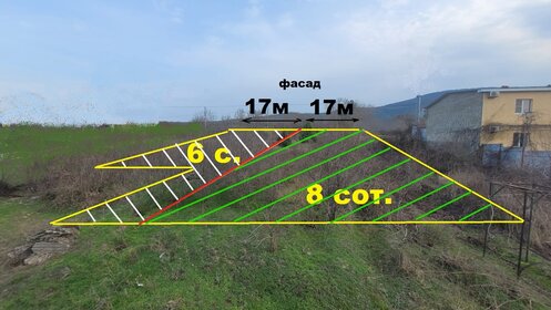 6 соток, участок 2 500 000 ₽ - изображение 44