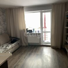 Квартира 25 м², студия - изображение 5