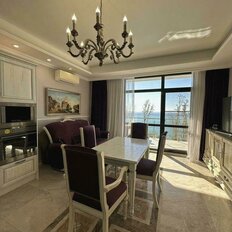 Квартира 100 м², 3-комнатная - изображение 2