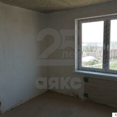 Квартира 40,7 м², 1-комнатная - изображение 1