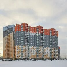 Квартира 33,5 м², 1-комнатная - изображение 5