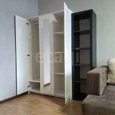 Квартира 36,8 м², 1-комнатная - изображение 5