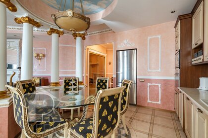 Снять трехкомнатную квартиру в ЖК «Сиреневый парк» в Москве и МО - изображение 9