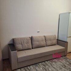 Квартира 36,8 м², 1-комнатная - изображение 2