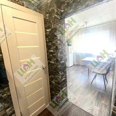 Квартира 32,9 м², 1-комнатная - изображение 5