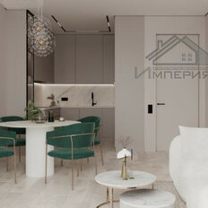 Квартира 50 м², 1-комнатная - изображение 4