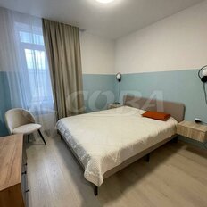 Квартира 45 м², 1-комнатная - изображение 5