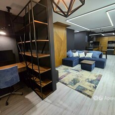 Квартира 55 м², 2-комнатная - изображение 5