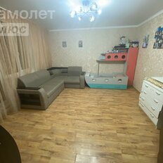 Квартира 35,6 м², 1-комнатная - изображение 5