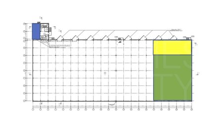 1848 м², склад 2 402 400 ₽ в месяц - изображение 20