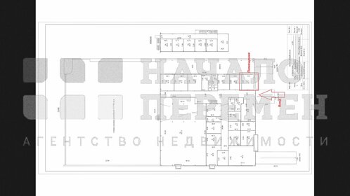 33,2 м², торговое помещение - изображение 5