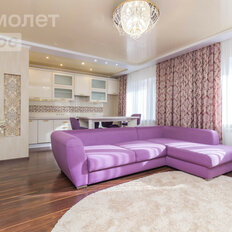 Квартира 105,4 м², 4-комнатная - изображение 5