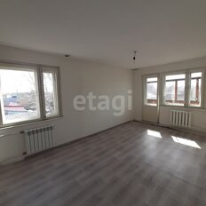 Квартира 61,7 м², 3-комнатная - изображение 1