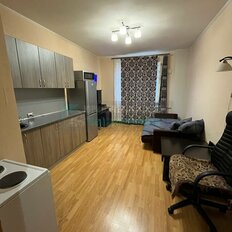 Квартира 21,1 м², студия - изображение 2