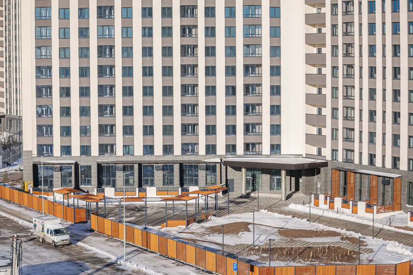 40,5 м², 1-комнатная квартира 6 100 000 ₽ - изображение 101