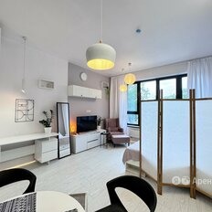 Квартира 30 м², студия - изображение 2