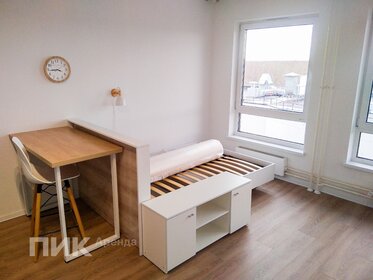 30 м², квартира-студия 22 000 ₽ в месяц - изображение 39