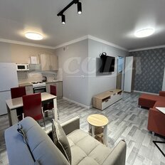 Квартира 34 м², студия - изображение 3