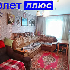 Квартира 30,8 м², 1-комнатная - изображение 1