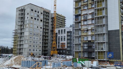 34,9 м², квартира-студия 3 580 000 ₽ - изображение 30