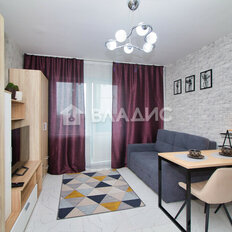 Квартира 21,8 м², студия - изображение 3