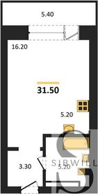 24,7 м², квартира-студия 1 650 000 ₽ - изображение 78