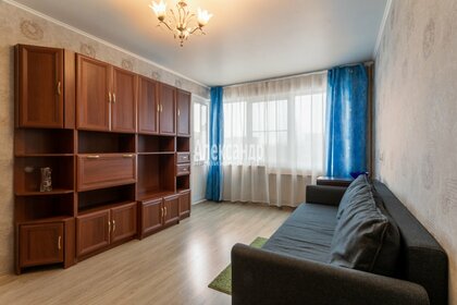 Купить трехкомнатную квартиру в ЖК «Врубеля 4» в Москве и МО - изображение 51