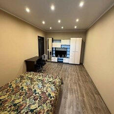 Квартира 56 м², 1-комнатная - изображение 4