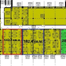 162,4 м², офис - изображение 4