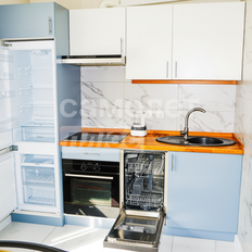 Квартира 43,4 м², 1-комнатная - изображение 3