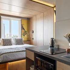 Квартира 15 м², студия - изображение 4