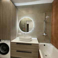 Квартира 38 м², 1-комнатная - изображение 3