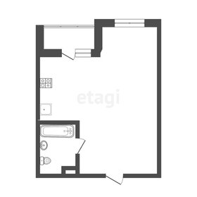 37,7 м², 1-комнатная квартира 5 400 000 ₽ - изображение 52