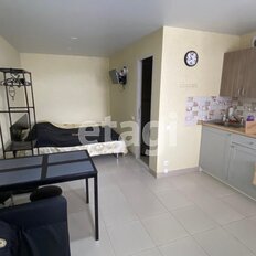 Квартира 23,1 м², студия - изображение 1