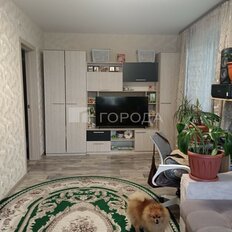 Квартира 52 м², 2-комнатная - изображение 4